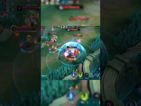 Mode angry parah