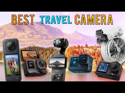 🏆 The BEST Camera for Traveling 2025... I wasn't expecting this result!