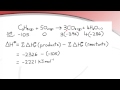 Enthalpy Changes in Reactions