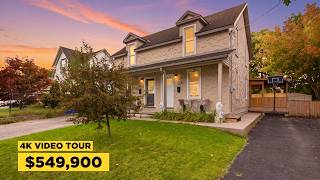 Affordable Freehold Home in Cambridge! 1108 Queenston Rd (No Condo Fees!) 🏠✨