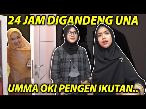 UMMA OKI NGJAK MEETING PERNIKAHAN... ICIS MALAH GANDENGAN 😅