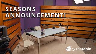 Seasons Announcement!