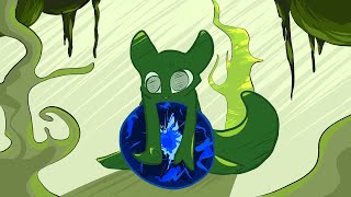 Пополнение и *притягательная* вещь |Rain World| 7