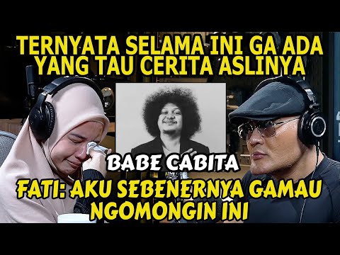 BABE CABITA MASIH HIDUP DI RUMAH SAYA MAS.. DAN DIA MASIH... (Nangis gue denger ini)