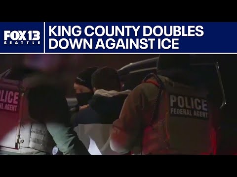 King County Council doubles down against ICE in WA