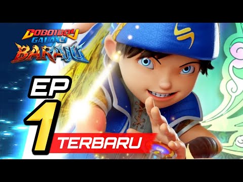 BoBoiBoy Galaxy Baraju - Episode 1 Terbaru | Juli 2025