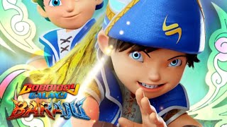 BoBoiBoy Galaxy Baraju - Episode 1 Terbaru | Juli 2025