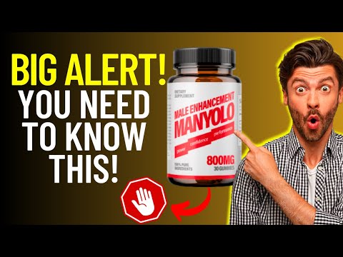 Manyolo Male Enhancement review -⚠️WARNING⚠️- Manyolo Male Enhancement - DON’T WASTE MONEY