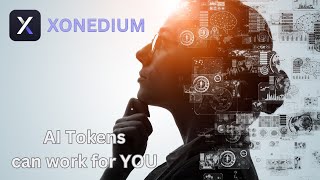 Xonedium explained, how AI token trading gives the advantage nobody has