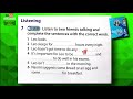 Healthy Habits for Exam Success