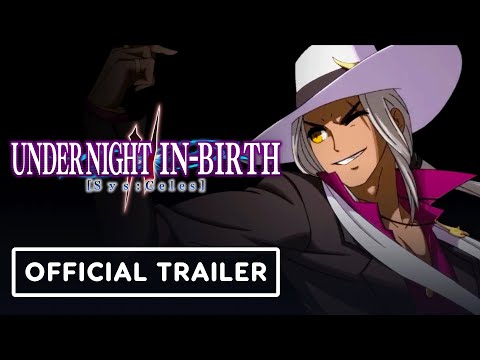 Under Night In-Birth 2 [Sys:Celes] - Official Ogre Reveal Trailer