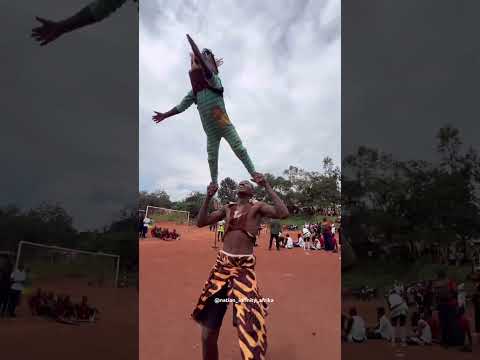 Show time ๐๐บ๐ฌ๐๐ถ #africa #lifeisbutadream #dancecompetition #dance