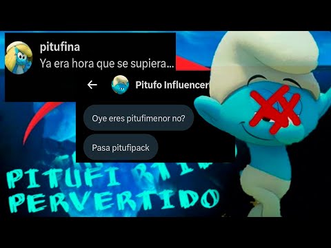 FUNARON al PITUFO INFLUENCER por P3D0F!Li4