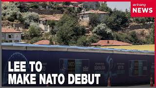 YouTube video thumbnail: President Lee to Attend Nato Summit, Visit Mongolia Next Week