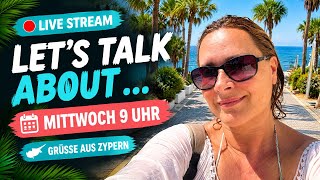 Zypern pur live vom Venus Beach