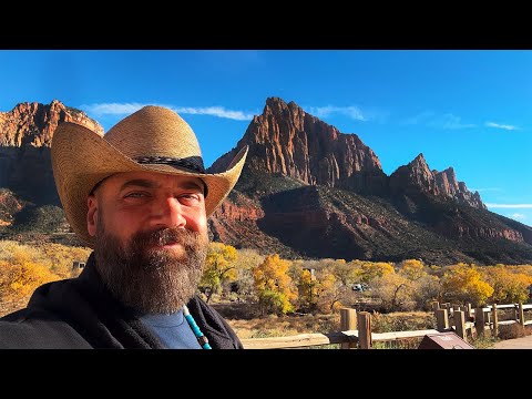 Welcome to Zion National Park a Day in the Life of Carl Crusher