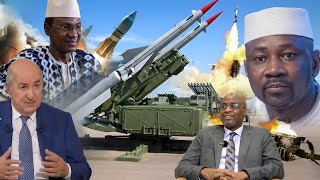 🛑Urgrnt 20 juillet 2025 comflit Mali-Algerie droit de réponse au Président Algérien