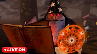 🟢 AO VIVO: EU VIREI UM MAGO! - MAGE ARENA