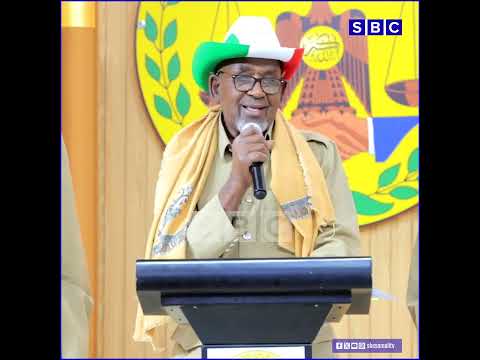 " WAXAANU NAHAY DADKA KA NOOL DAD BADAN OO DHINTAY OO...... " ASKARTII GUMEYSTAHA INGIRIISKA