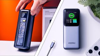 Moje nejoblíbenější powerbanky roku 2025.