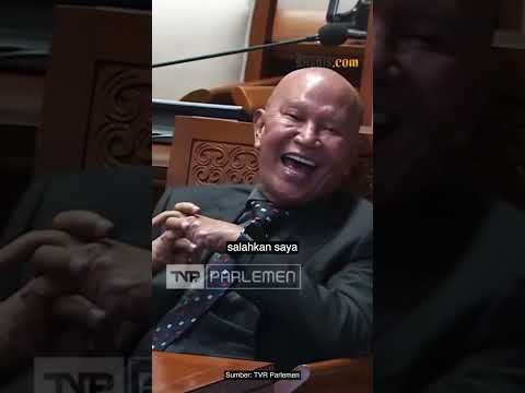 Momen Menkeu Purbaya 'Roasting' Ketua Banggar DPR: Rupanya Tidak Berani!