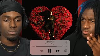 i got my best friend to react to conan gray for the first time...