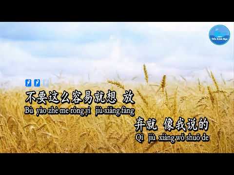 [Tone Nữ] Hương Lúa [稻香] – Châu Kiệt Luân [周杰伦] (Karaoke – KTV)