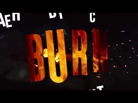 SoundCup - Burn (Lyric Video)