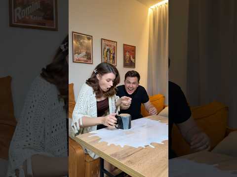 Пранк над женой! #shorts