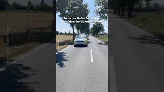 Tödlicher Unfall bei Lehrte: Autofahrer kollidiert mit Auto
