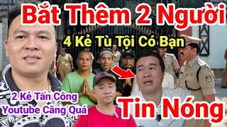 247: Cực Nóng ..Nguy Cơ Cảnh Sát Ấn Độ Bắt Thêm 2 Người ..4 Kẻ Tù Tội Vẫn Bị Nhốt Trong Tù..