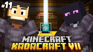 KadaCraft 7 Episode 11 - SA WAKAS MAY BEACON NA AT NETHERITE
