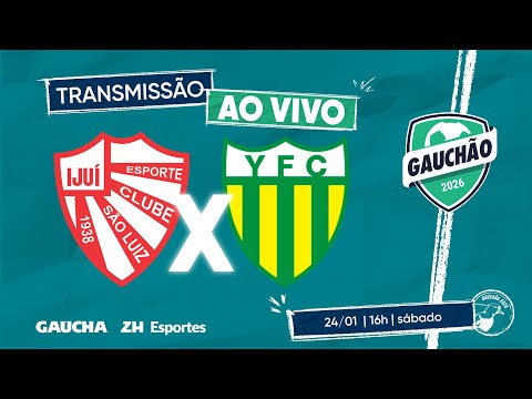 São Luiz-RS 2 x 2 Ypiranga-RS