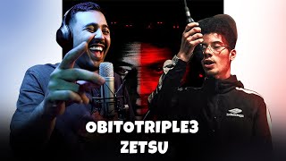 OBITO333 & VILLAIN - ZETSU (REACTION)