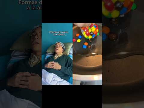 Créditos a Ruben Tuesta Forma de revivir a tu Abuela 😂