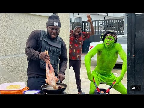 Green paint ll mumu police comedy