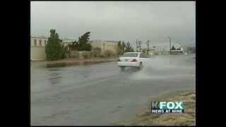 Severe Weather in El Paso