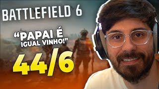 AMASSANDO no NOVO BATTLEFIELD! ft. @HayashiXPG  @PioresGamersDoMundo  @BattlefieldBR