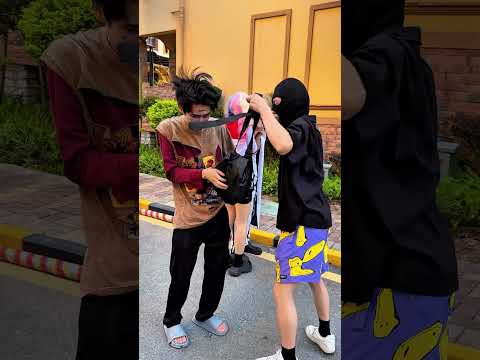 Please protect the joker!#joker #shorts