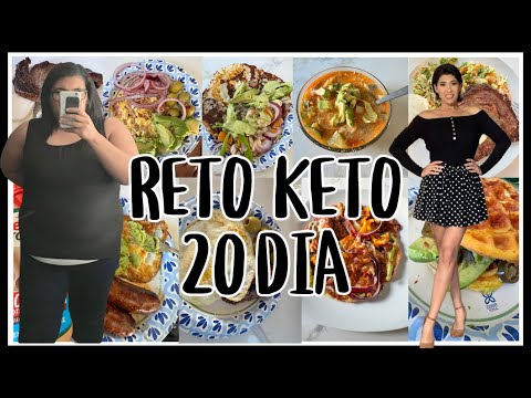 DÍA 15 de 20 DÍAS EN LA DIETA KETO