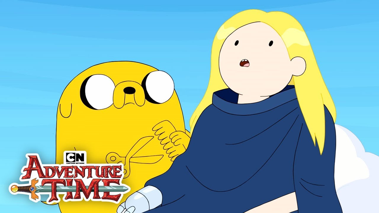 Adventure Time Trailer thumbnail