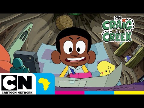 Bee Delivery | Craig of the Creek | Cartoon Network Africa