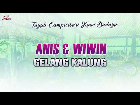 Anis & Wiwin - Gelang Kalung (Official Music Video) | Campursari KAWI BUDAYA