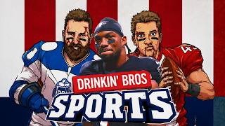 2026 Fantasy Football Draft Preview Show - Drinkin' Bros Sports