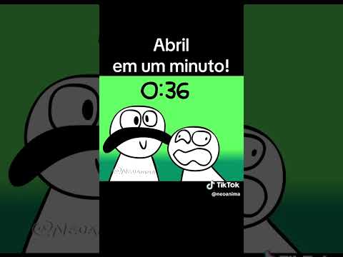 Abril é assim kkkkk #rotinadodia #abril #feriado