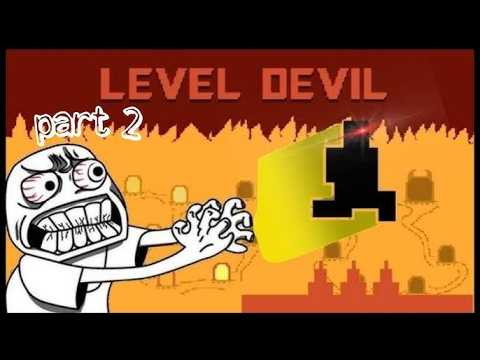 😱el JUEGO INPOSIBLE de PASAR🔥LEVEL DEVIL🔥soyfer