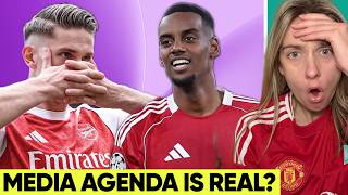 The Conversation Everyone’s Avoiding About Isak & Gyokeres Media Treatment