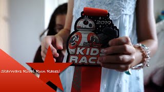 RunDisney StarWars Rival Run Races! (5k/Kids Race)
