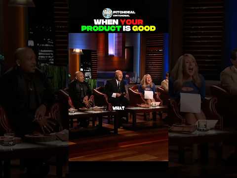 everyone likes it #sharktank
