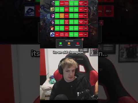 Nemesis tries Loldle